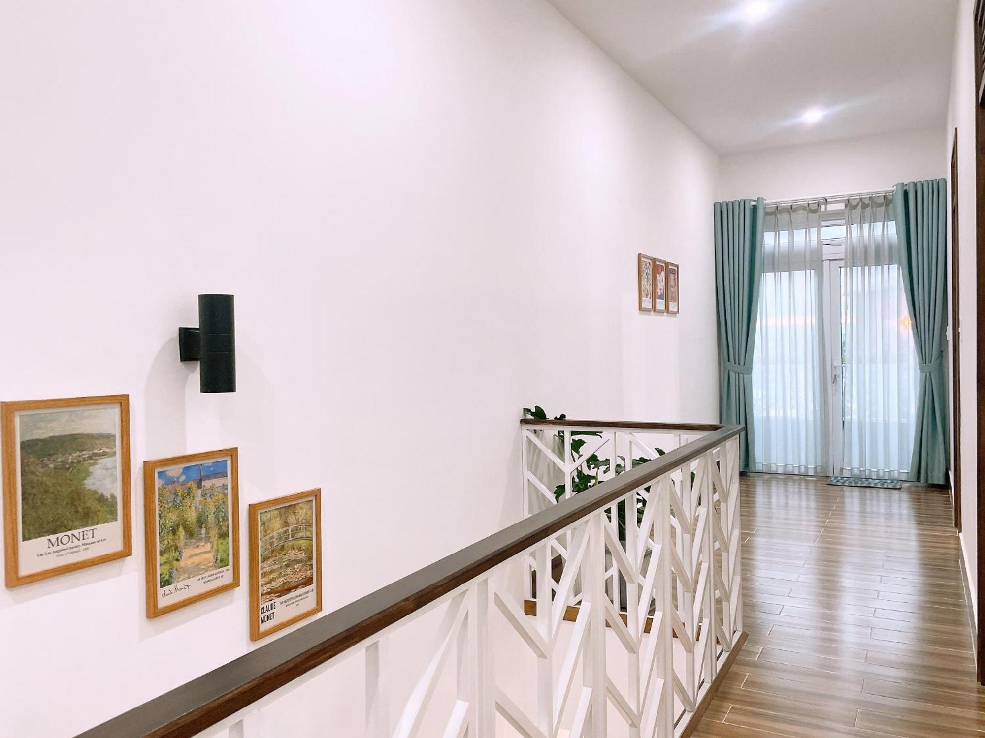 Doi Gio House Apartment ดาลัด ภายนอก รูปภาพ