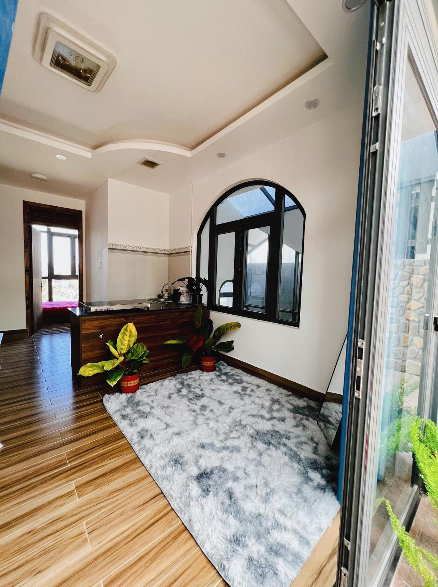 Doi Gio House Apartment ดาลัด ภายนอก รูปภาพ